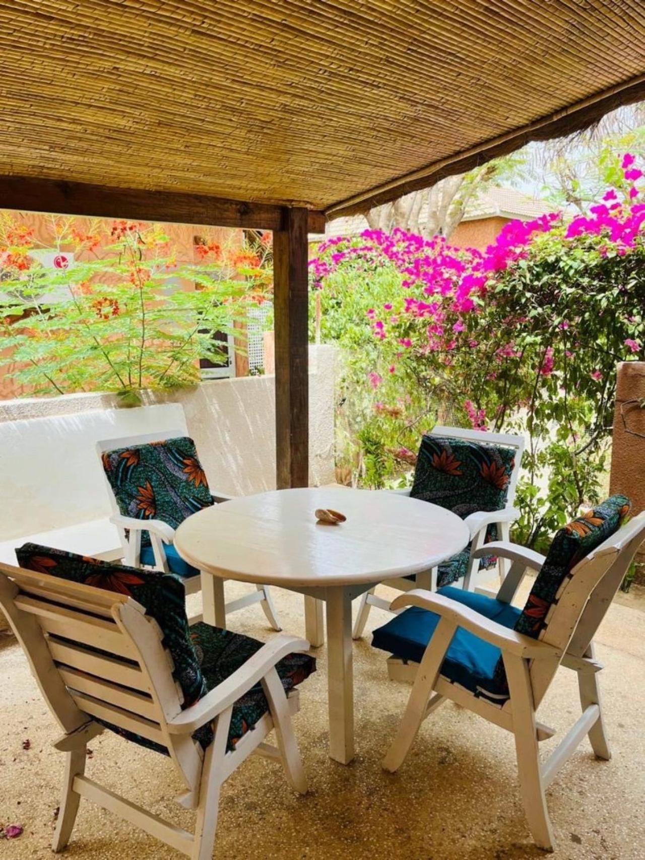 Agence Adjana Resort Saly Portudal Exterior foto