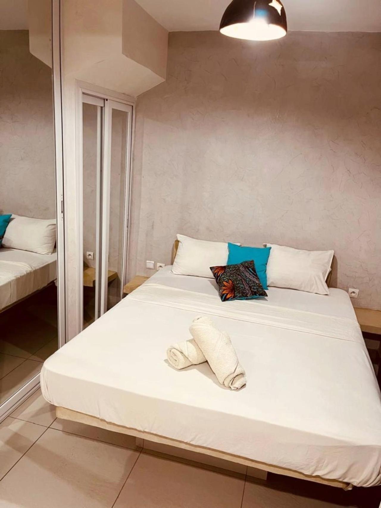 Agence Adjana Resort Saly Portudal Zimmer foto