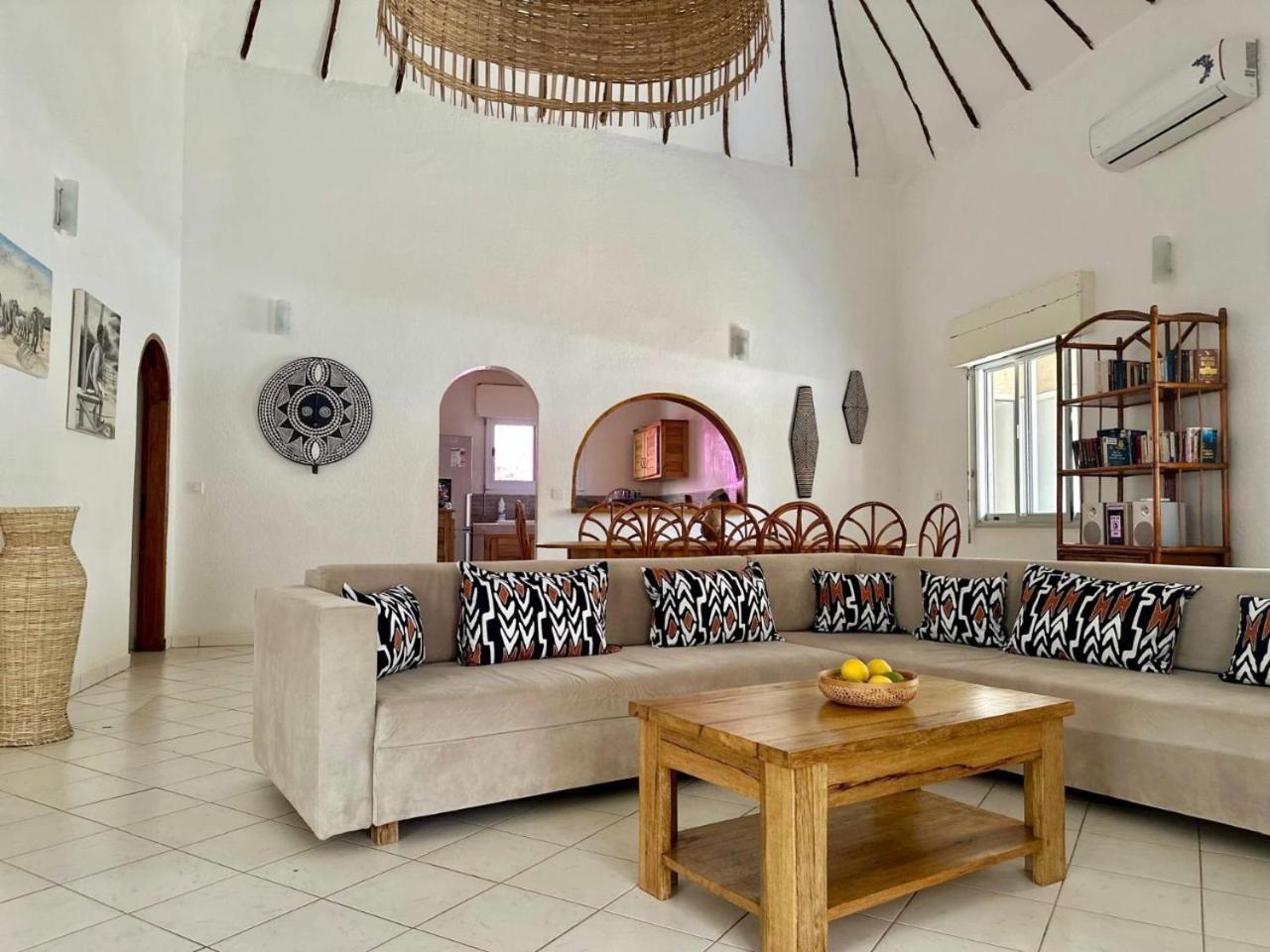 Agence Adjana Resort Saly Portudal Exterior foto