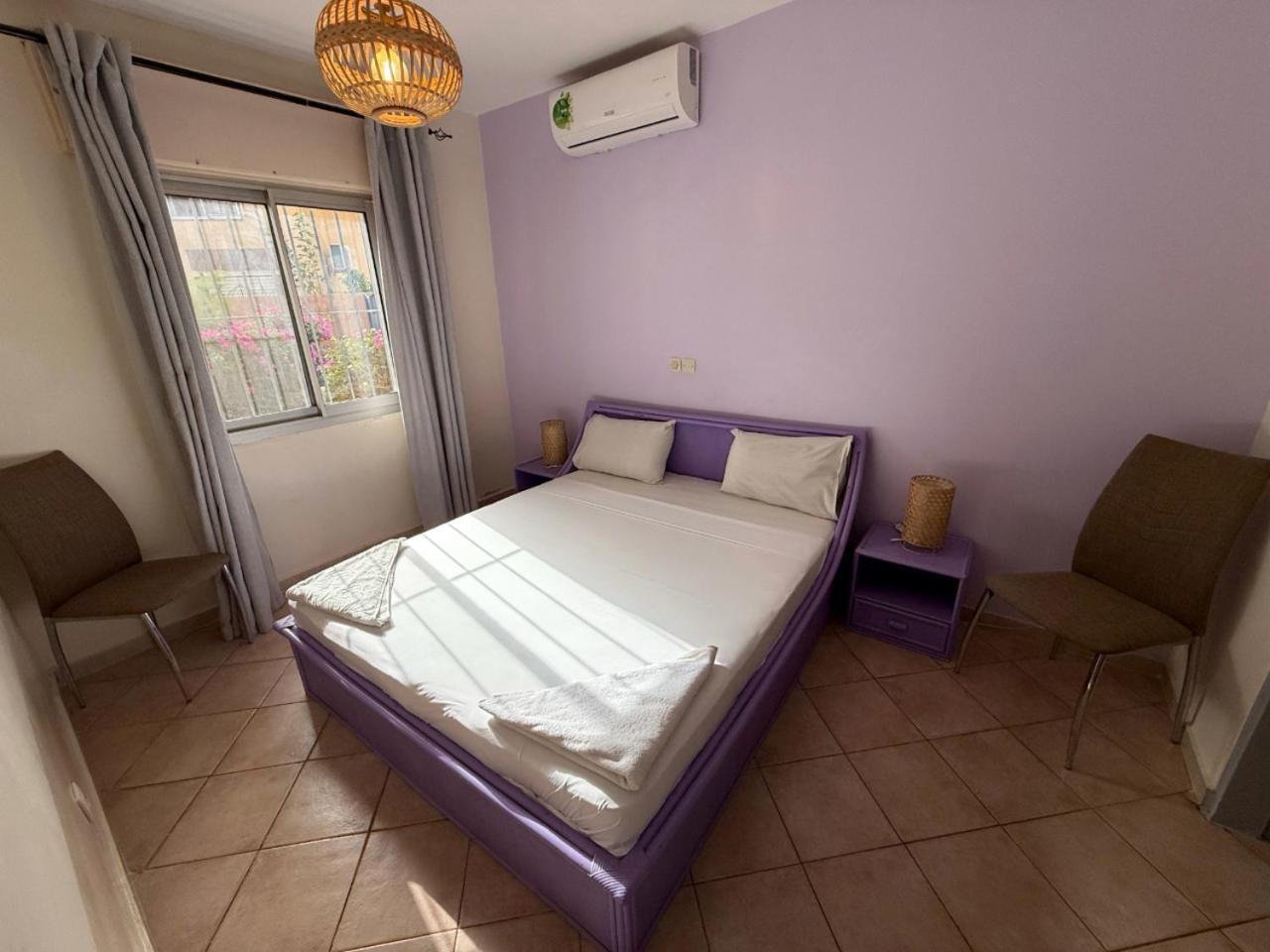 Agence Adjana Resort Saly Portudal Zimmer foto