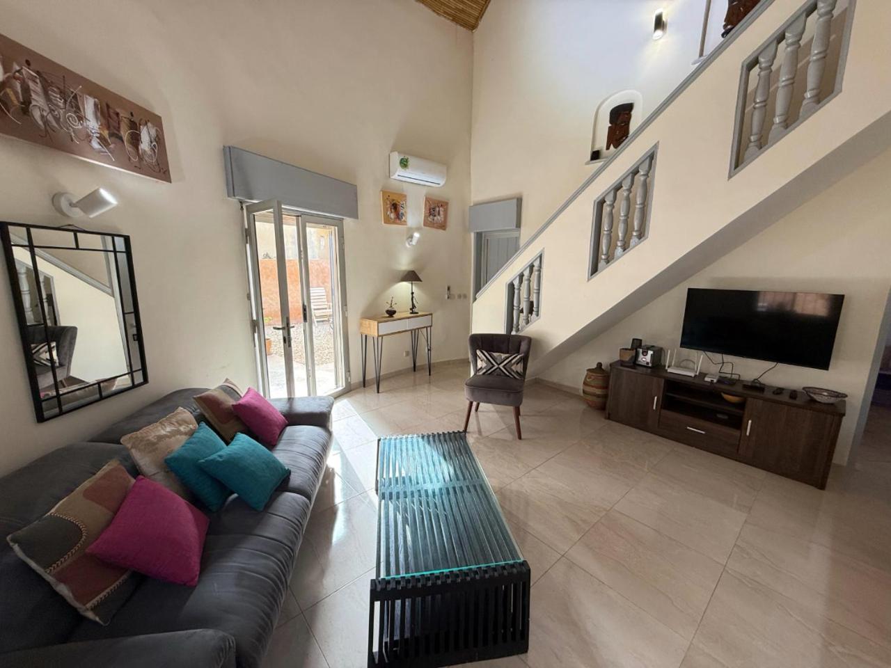 Agence Adjana Resort Saly Portudal Zimmer foto