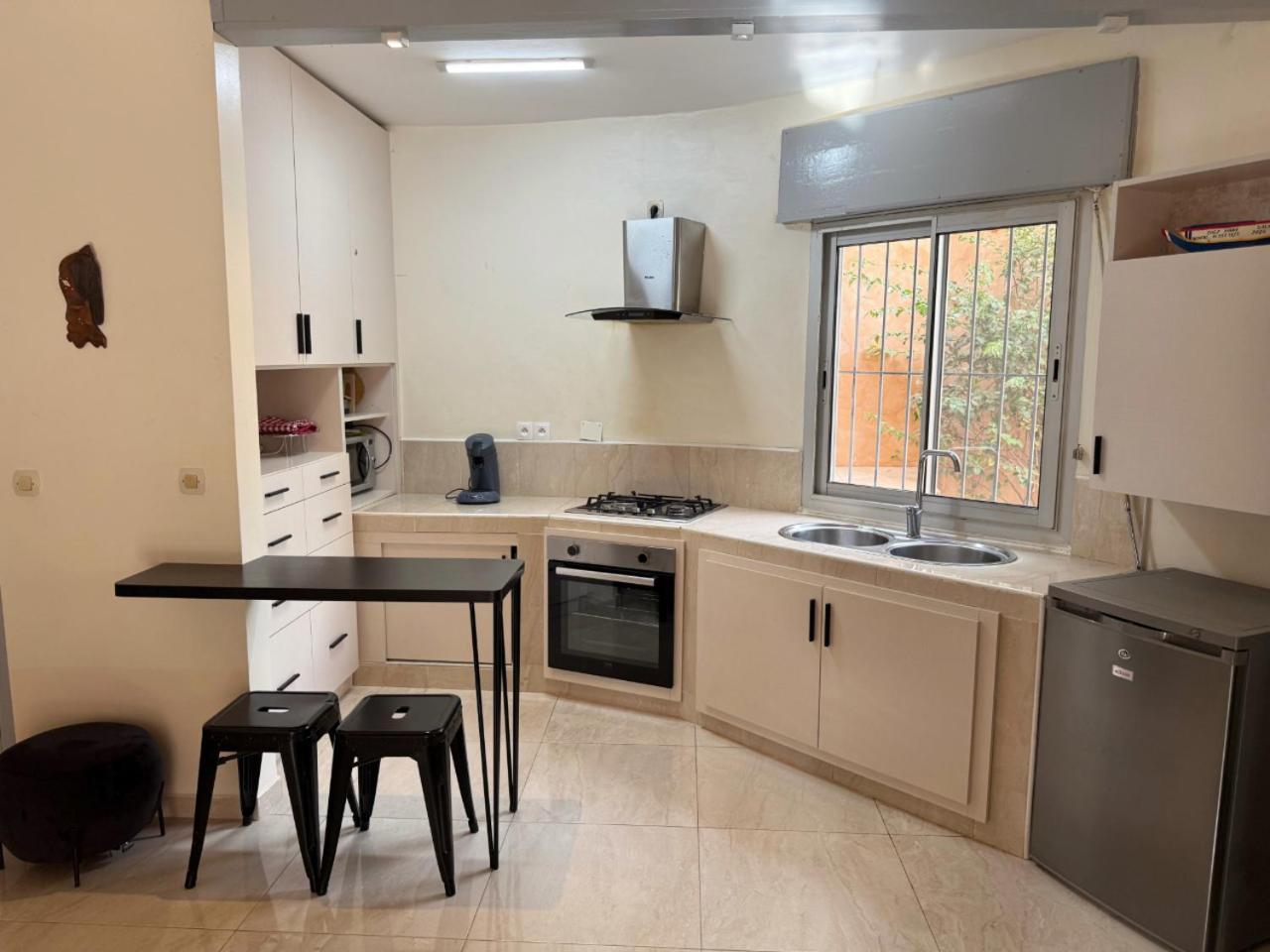 Agence Adjana Resort Saly Portudal Zimmer foto
